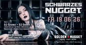 Schwarzes Nugget @GoldenNugget 19.06.26