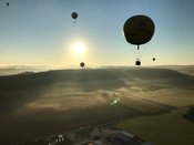 Save the Date - Herbstwettfahrt für Gasballone