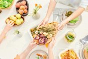 SPARGELBRUNCH IM JUNI
