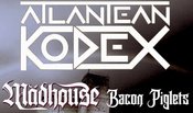 SUGARFEAST VOL. V – ATLANTEAN KODEX || MÄDHOUSE || BACON PIGLETS