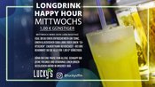 Longdrink Happy Hour