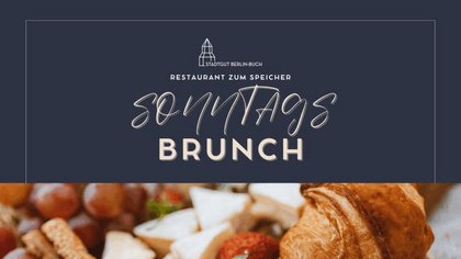 Sonntags Brunch