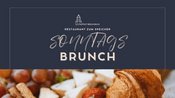 Sonntags Brunch