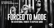 FORCED TO MODE – DEPECHE MODE TRIBUTE