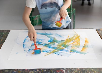 Offenes Atelier