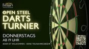 Steel DARTS TURNIER at Fermac's