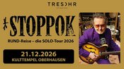 STOPPOK - RUND-Reise - die Solo-Tour 2026