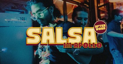 SALSA AFTERWORK im Apollo Aachen