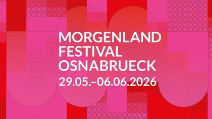 Morgenland Festival Osnabrück 2026