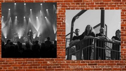 Ein Abend - Zwei Acts "Selbstgeschriebene Rocksongs"
