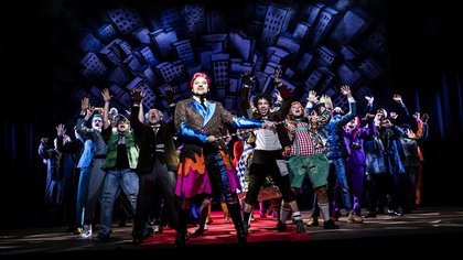 Roald Dahls CHARLIE UND DIE SCHOKOLADENFABRIK (DSE) | Musical von Marc Shaiman
