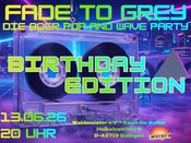 Fade to Grey Die 80s Pop & Wave Nacht