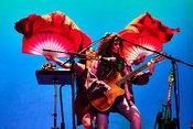 María Moctezuma im Kulturhammer