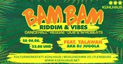 BAM BAM RIDDIM & VIBES FEAT. TALAWAH