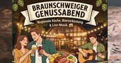 Braunschweiger Genussabend - Waldhaus Oelper