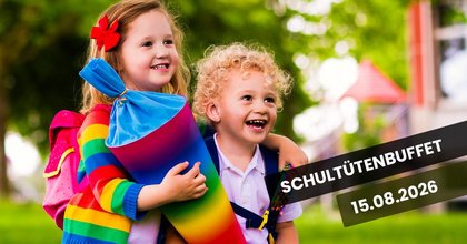Schultütenbuffet - Waldhaus Oelper