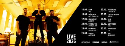MUSA DAGH + Support // Schaubude im Hinterhof