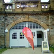 Südbahnhof Krefeld