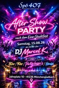 After Show Party 2026