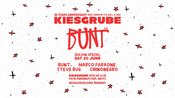 KIESGRUBE 20.06.2026 w/ BUNT., MARCO FARAONE, STEVE BUG, CHINONEGRO