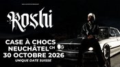 ROSHI (FR) ONLY SWISS SHOW