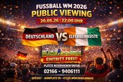 Fußball-WM 2026 Deutschland- Elfenbeinküste