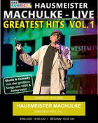Hausmeister Machulke – Greatest Hits Vol. 1