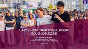Lindy Hop Trainingslager mit Frenschi & Walter