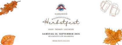50 Jahr Jubiläum - Bramberger Herbstfest