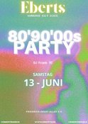 80'90'00 PARTY