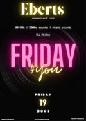 FRIDAY 4 YOU