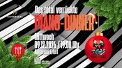Das total verrückte Piano-Dinner