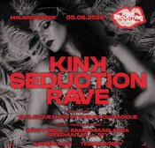 Kink Seduction Rave - Burlesque Show