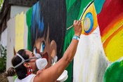 Streetart-Festival Betonliebe