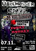 5 Stunden, 5 Bands PUNK(t)