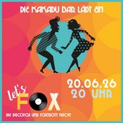 LET'S FOX - Die Discofox & Foxtrott Nacht