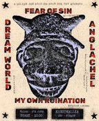 GOLDEN AGE Fear of Sin + Dream World + Anglachel + My Own Ruination • kunstkeller o27