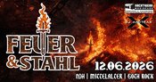 Feuer & Stahl mit DJ AndTraX