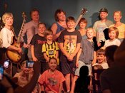 Schülerkonzert der Städtischen Musikschule Reinickendorf