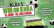 Public Viewing zur WM: Deutschland – Curacao