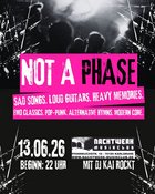 Not a Phase mit DJ Kai Rockt - Mainfloor
