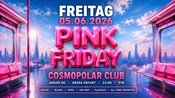 FR 05.06.2026 - PINK FRIDAY - LADIES SPECIAL