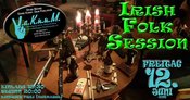 IRISH FOLK SESSION
