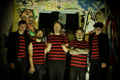 ACHTUNG SPITFIRE SCHNELL SCHNELL (DE) + THE STRIPP (AUS) - Garage Punk R'n'R