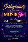 Schlagerparty mit DJ Tim Gladis