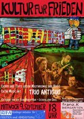 RIFA Biergarten: Trío Antiguo // LatinMusic