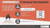 Feuerwehrfest Neuzeug 2026