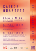 LIM 60 – Konzert mit Moderation