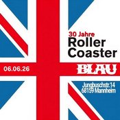 30 Jahre Rollercoaster - britpop, indie - DJs Evil Lynn & Red Snapper