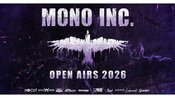 Mono Inc. Open Air 2026